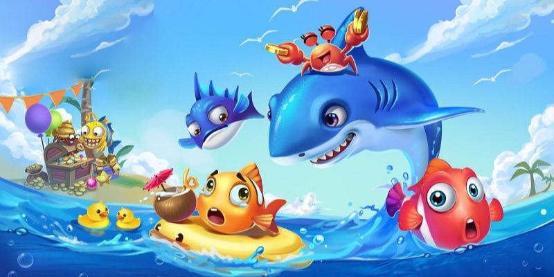 Kinh nghiệm vàng khi chơi bắn cá đổi thưởng tặng code Top game bắn cá đổi thưởng tặng code mới nhất 2024