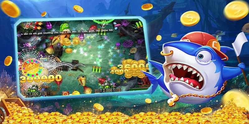 Bắn cá 777 - Thiên đường chơi game đổi thưởng cực khủng Bật mí bí kíp chơi game bắn cá đổi thưởng