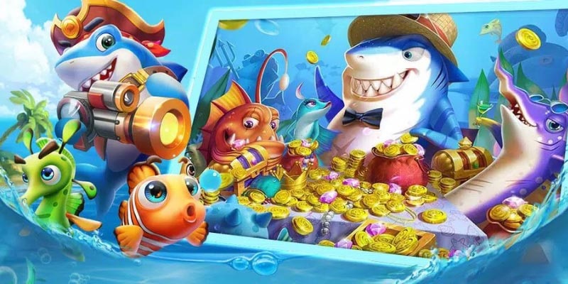 Bắn cá 777 - Thiên đường chơi game đổi thưởng cực khủng Giới thiệu tổng quan về game bắn cá 777