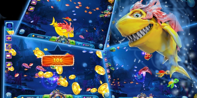 Tải game bắn cá đổi thưởng - Hoàn tất trong vài giây Vài lưu ý cần biết khi tải game bắn cá đổi thưởng