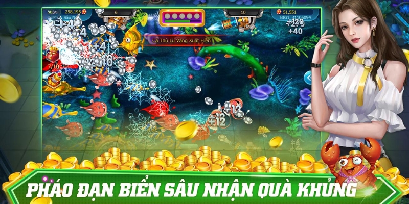 Tải game bắn cá đổi thưởng - Hoàn tất trong vài giây Tải game bắn cá đổi thưởng và trải nghiệm trò chơi