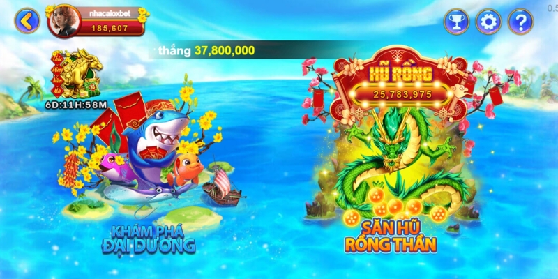 Bắn cá đổi thưởng 3D – Game tuổi thơ, chưa bao giờ hạ nhiệt Trải nghiệm game Bắn cá đổi thưởng 3D nhà phát hành